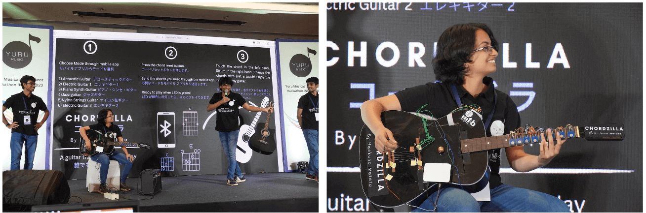 Sony - Winner - Chordzilla