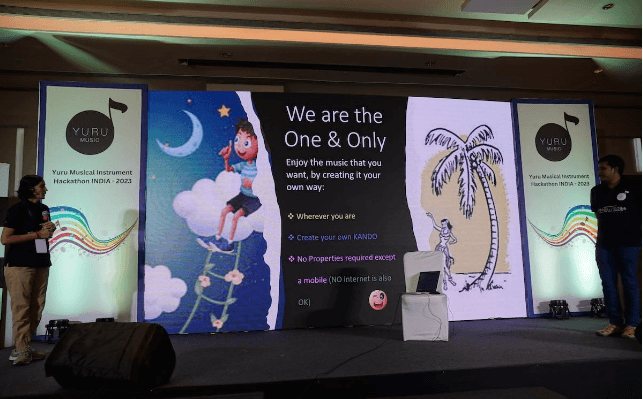 Sony - KANDO Award - Wind notes
