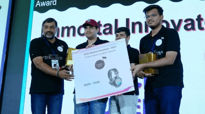 Sony - Immortal Innovator Award - EUREKA